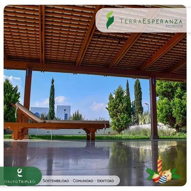 Apart-Hotel Terraesperanza Guatemala City Екстер'єр фото