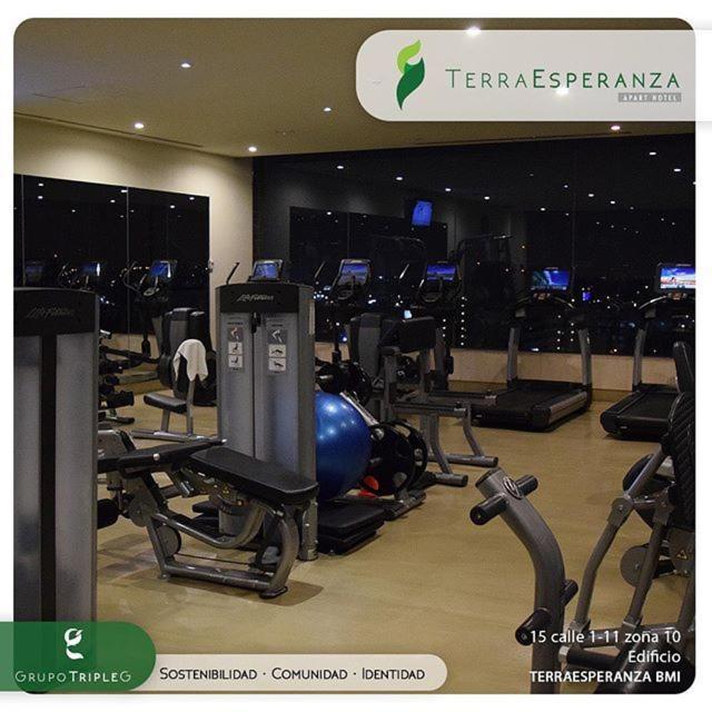 Apart-Hotel Terraesperanza Guatemala City Екстер'єр фото