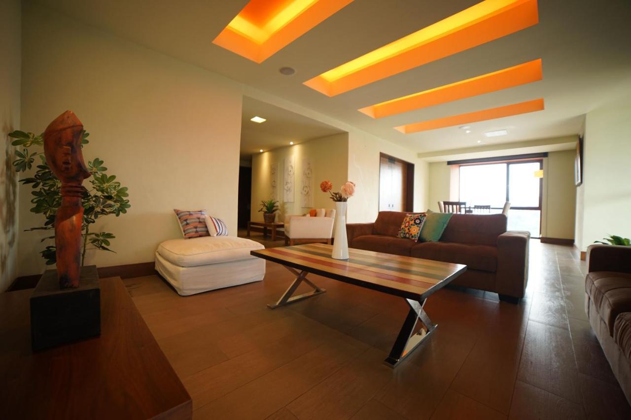 Apart-Hotel Terraesperanza Guatemala City Екстер'єр фото