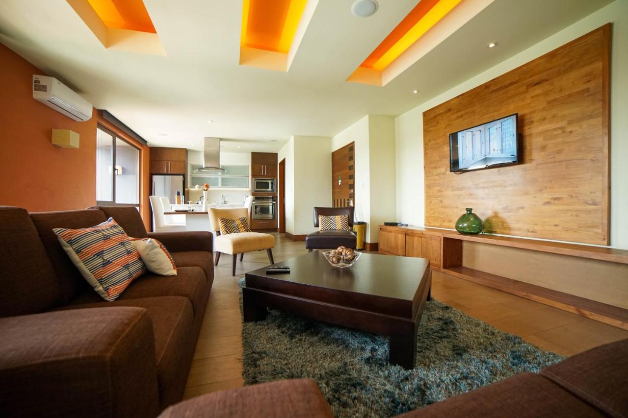 Apart-Hotel Terraesperanza Guatemala City Екстер'єр фото