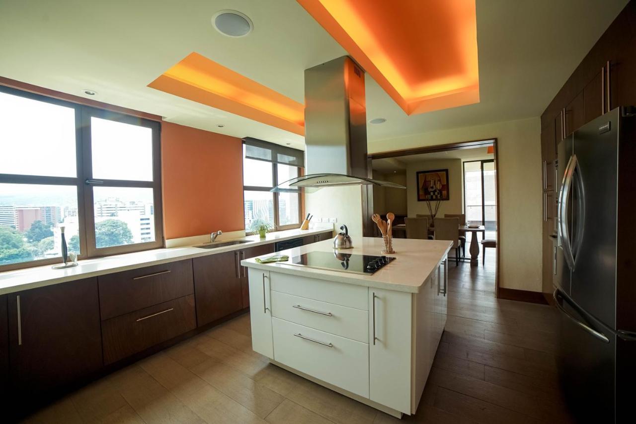 Apart-Hotel Terraesperanza Guatemala City Екстер'єр фото