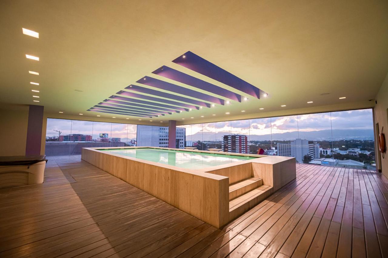 Apart-Hotel Terraesperanza Guatemala City Екстер'єр фото