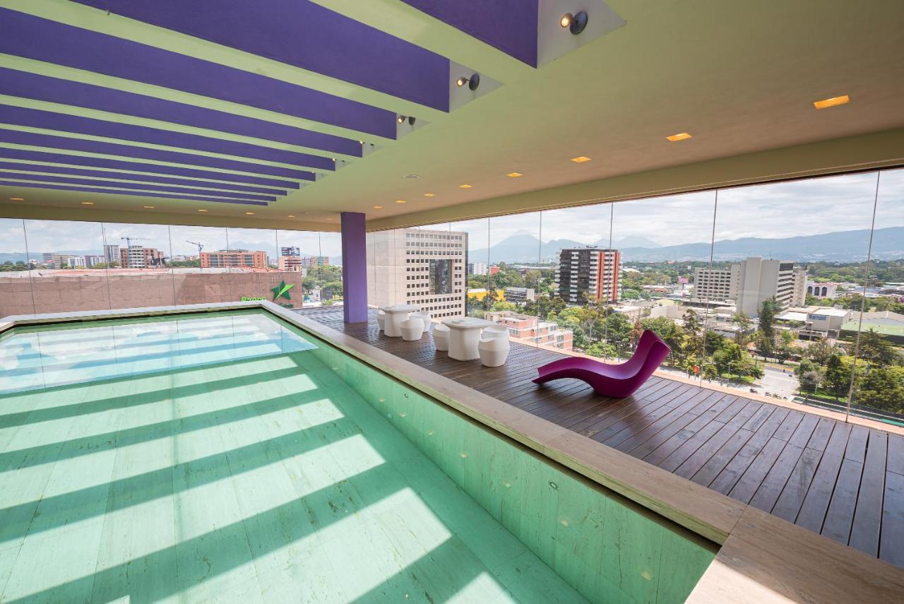 Apart-Hotel Terraesperanza Guatemala City Екстер'єр фото
