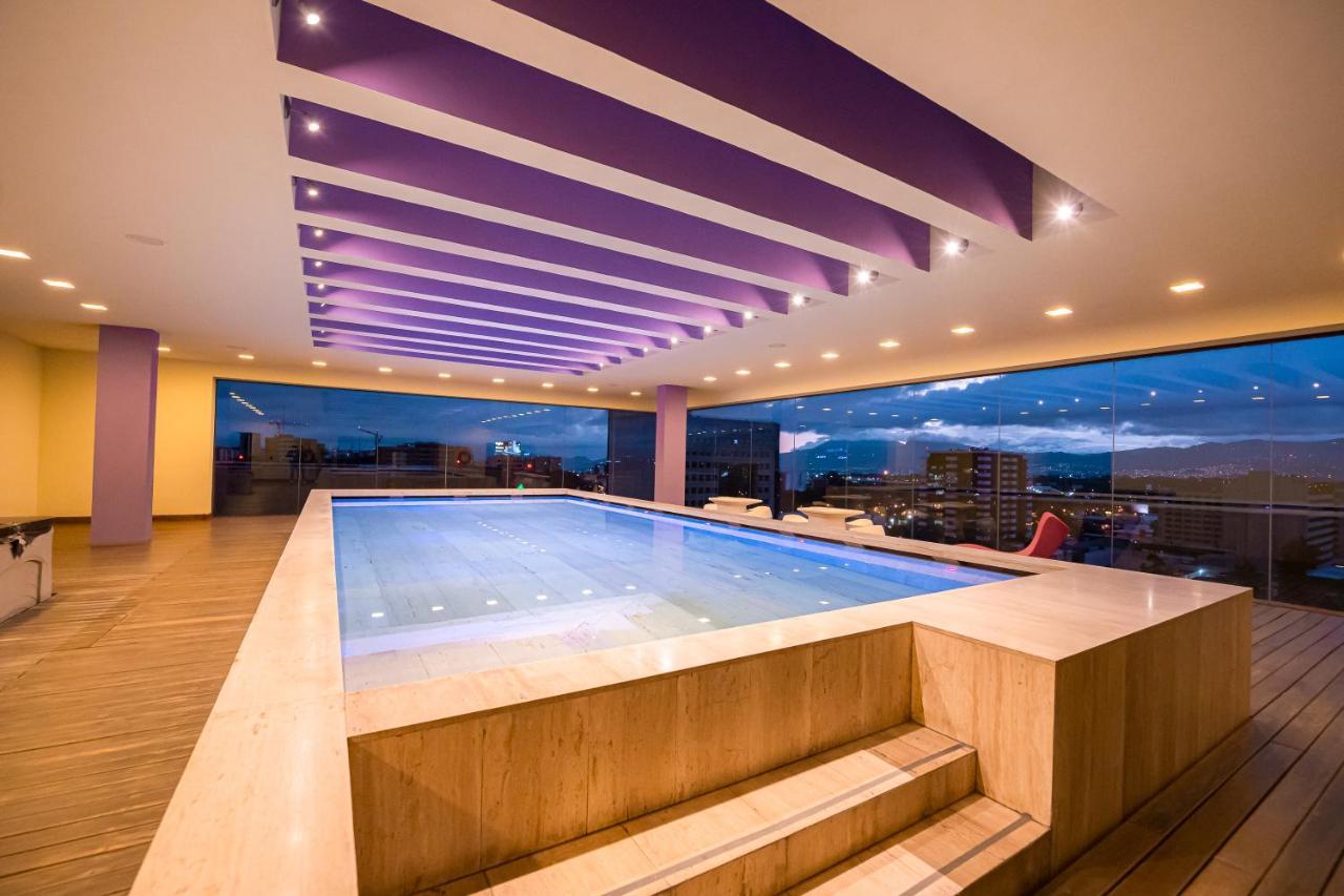 Apart-Hotel Terraesperanza Guatemala City Екстер'єр фото