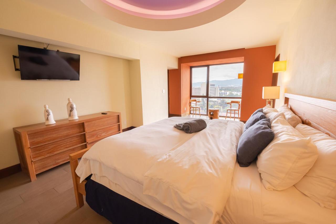Apart-Hotel Terraesperanza Guatemala City Екстер'єр фото