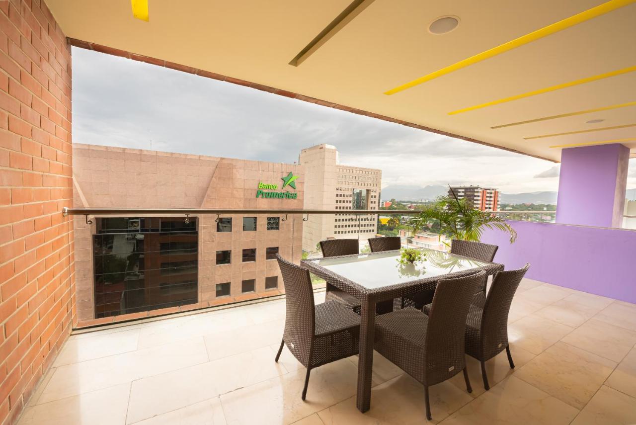 Apart-Hotel Terraesperanza Guatemala City Екстер'єр фото