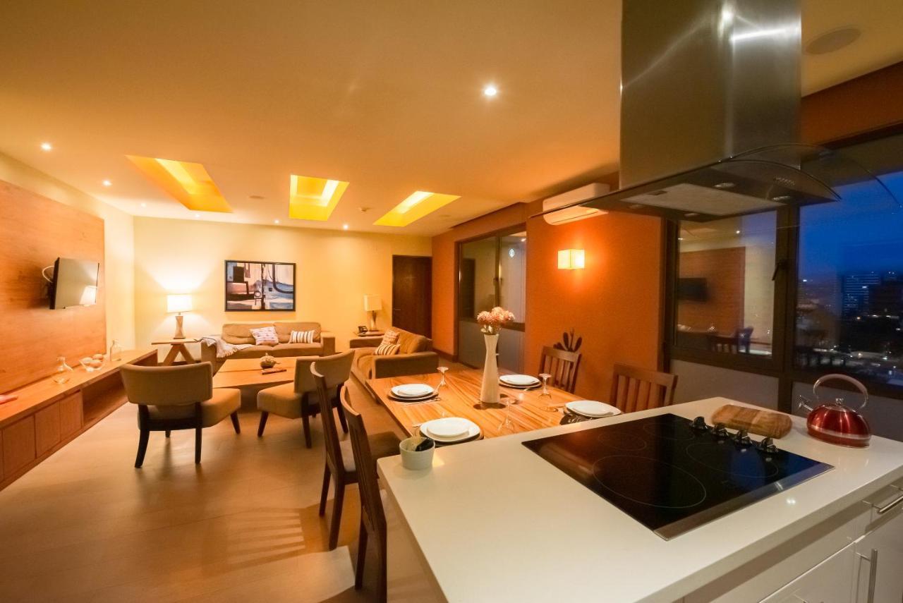 Apart-Hotel Terraesperanza Guatemala City Екстер'єр фото