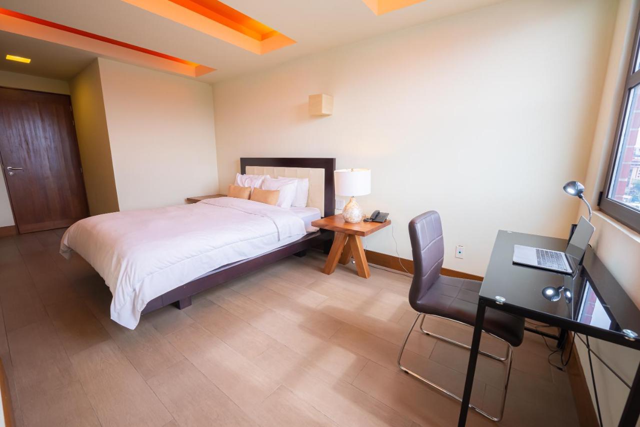 Apart-Hotel Terraesperanza Guatemala City Екстер'єр фото