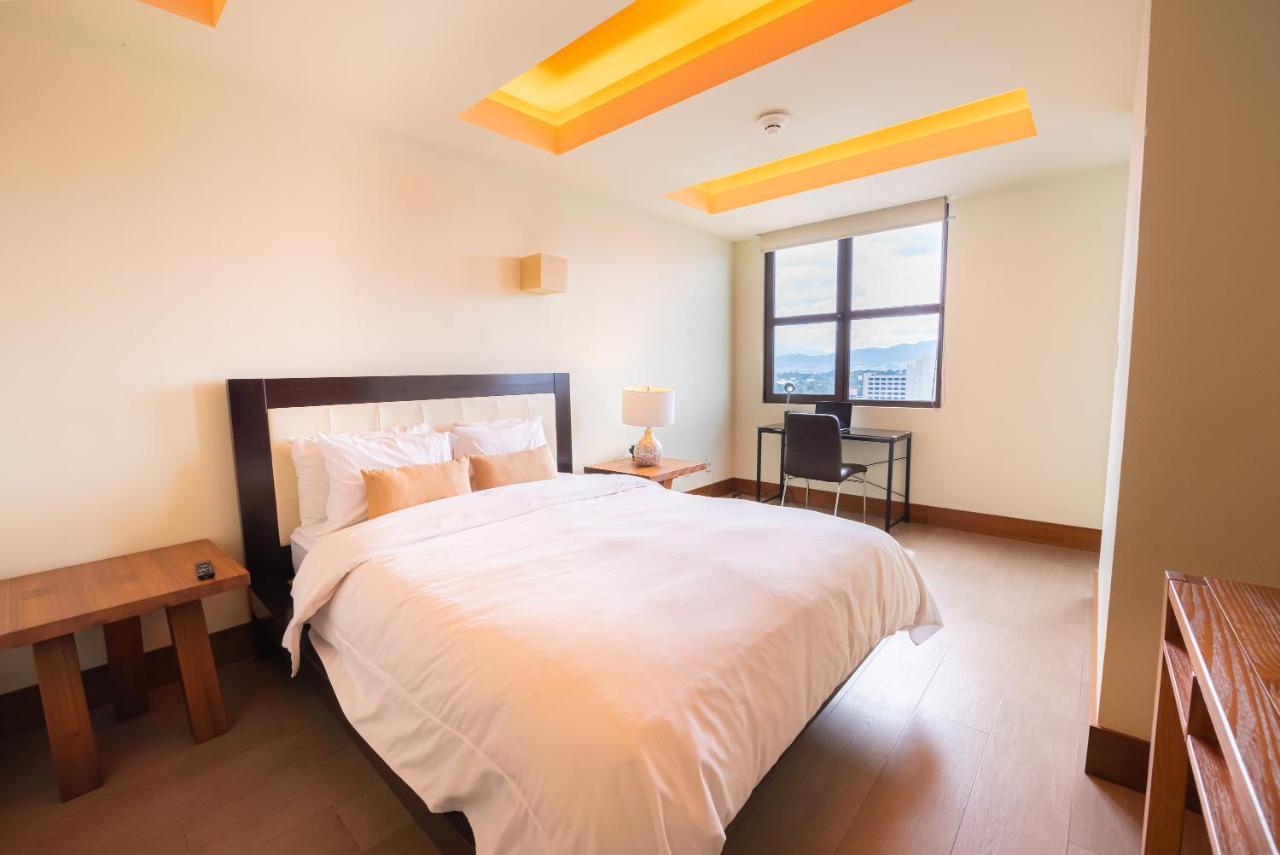 Apart-Hotel Terraesperanza Guatemala City Екстер'єр фото