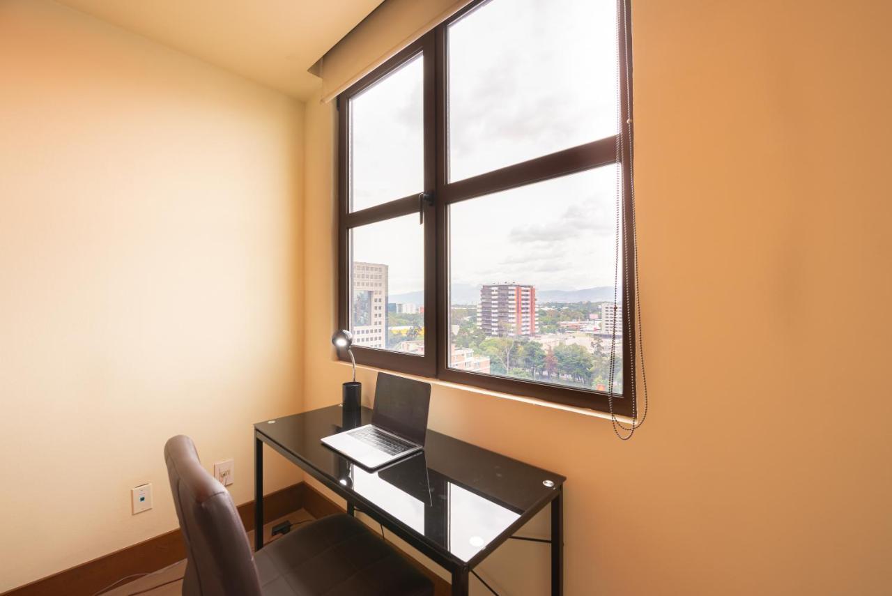 Apart-Hotel Terraesperanza Guatemala City Екстер'єр фото