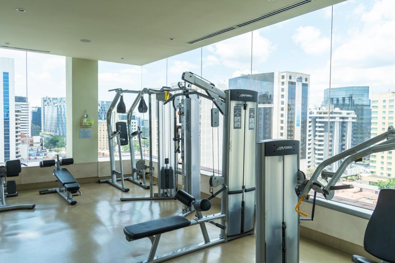 Apart-Hotel Terraesperanza Guatemala City Екстер'єр фото