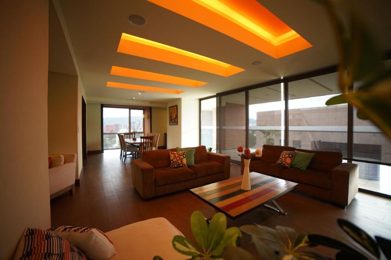 Apart-Hotel Terraesperanza Guatemala City Екстер'єр фото