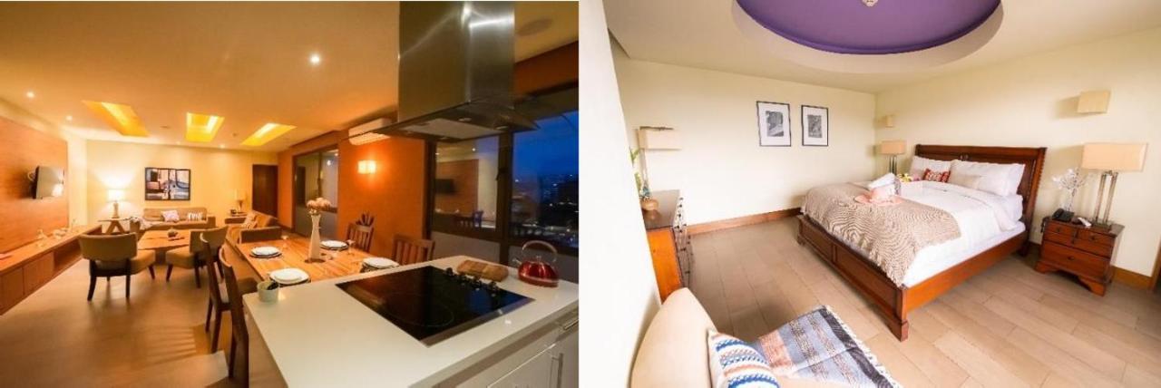 Apart-Hotel Terraesperanza Guatemala City Екстер'єр фото