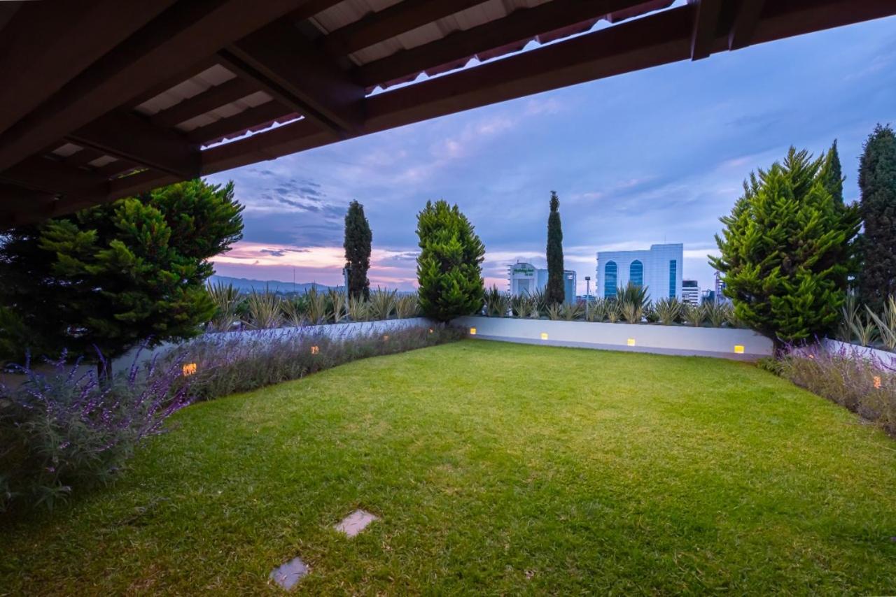 Apart-Hotel Terraesperanza Guatemala City Екстер'єр фото