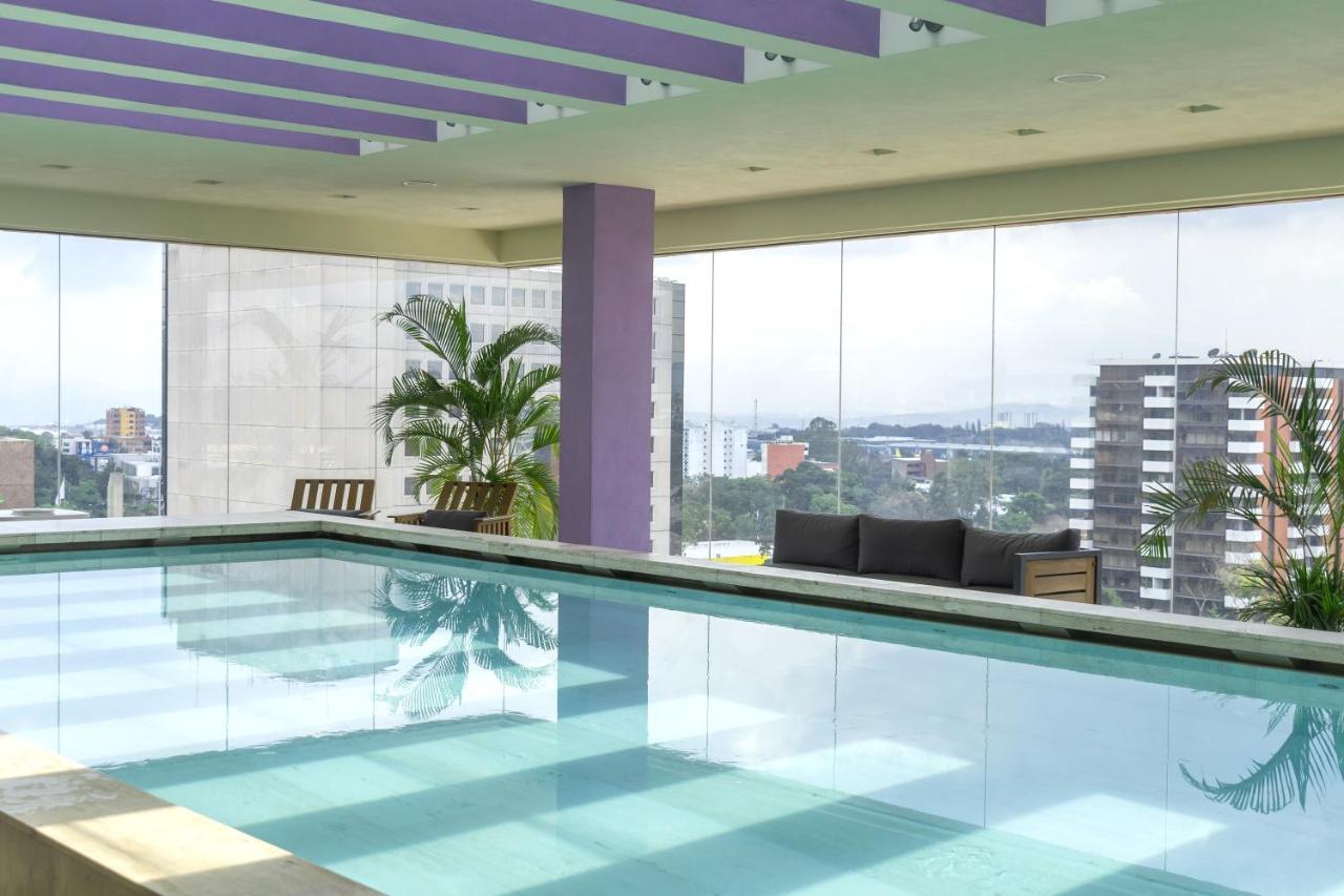 Apart-Hotel Terraesperanza Guatemala City Екстер'єр фото