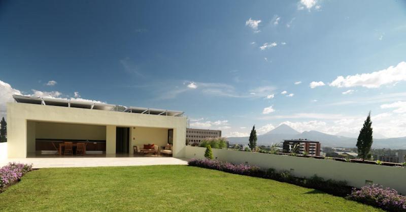 Apart-Hotel Terraesperanza Guatemala City Екстер'єр фото